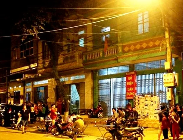 Phó trưởng khoa sản nghi bị chồng dùng búa đinh đánh chết ảnh 1