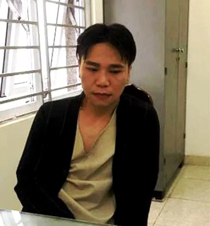 Ca sĩ Châu Việt Cường ra viện, vào lại trại tạm giam ảnh 1