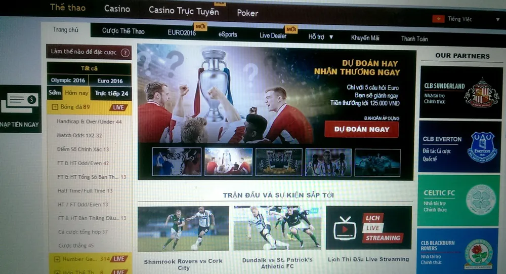 Khởi tố, tạm giam nhiều bị can trong đường dây đánh bạc được ông Nguyễn Thanh Hóa “bảo kê” ảnh 3