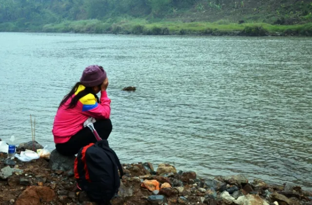 Kinh hoàng 9 công nhân thiệt mạng và mất tích trên sông Hồng ảnh 2