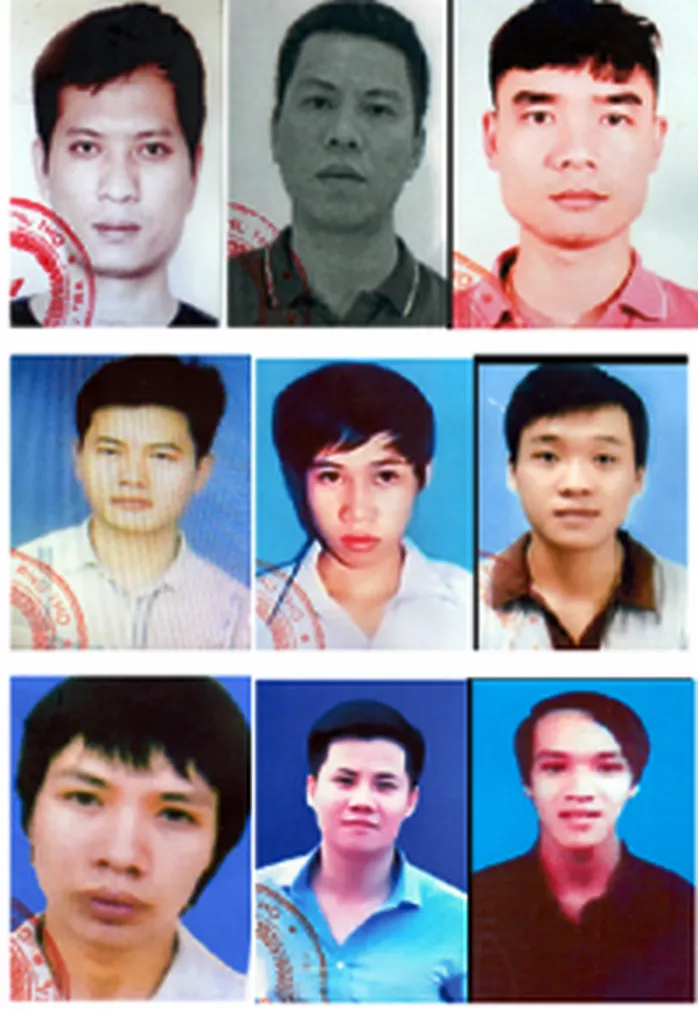 Triệu tập làm việc và truy nã nhiều người liên quan đường dây đánh bạc hàng ngàn tỷ ảnh 1