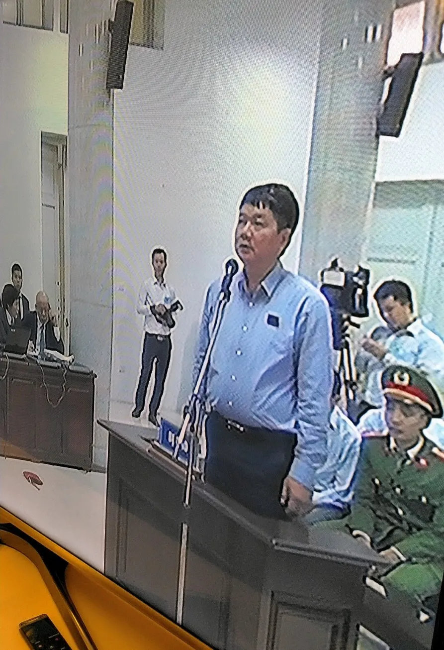 Xét xử vụ án gây thiệt hại 800 tỷ đồng của PVN: Ông Đinh La Thăng chịu trách nhiệm chính ảnh 1