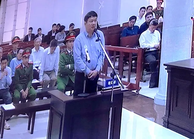 Ông Đinh La Thăng: Ngân hàng yếu kém khi tăng vốn sẽ có hiệu quả!? ảnh 1