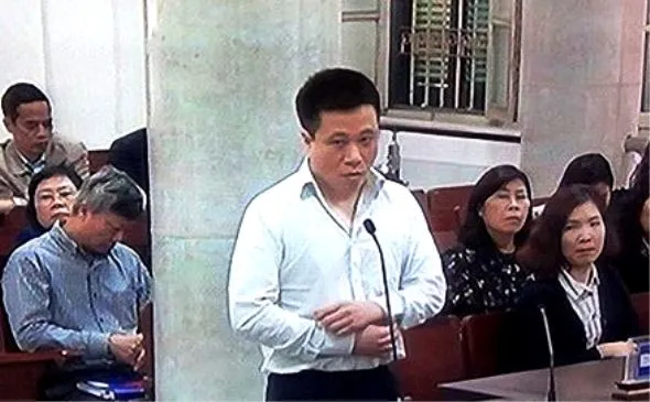 Hé lộ yêu cầu của ông Đinh La Thăng đối với Hà Văn Thắm ảnh 2