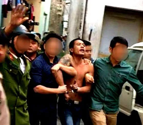 Kinh hoàng với đại nạn ngáo đá! ảnh 2