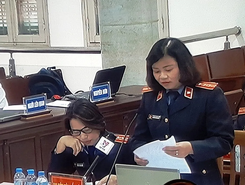 Ông Đinh La Thăng: Đề xuất phương án giải quyết sao lại có tội !? ảnh 2