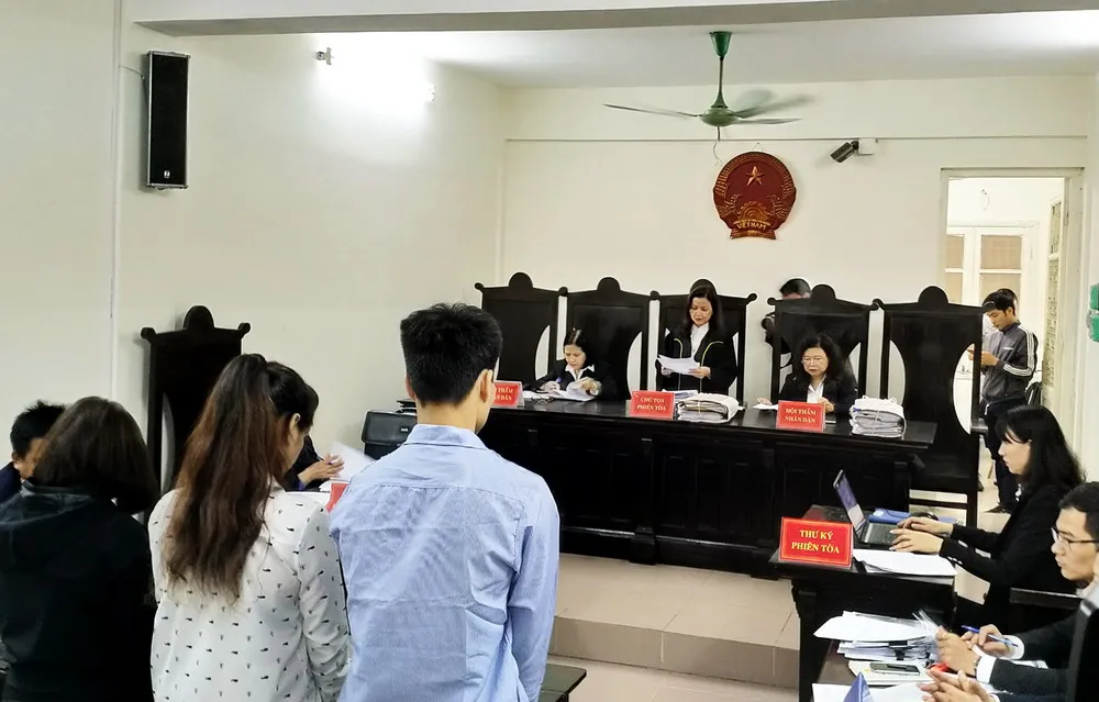 Xét xử vụ án cháy thảm khốc quán karaoke làm 13 người thiệt mạng ảnh 3