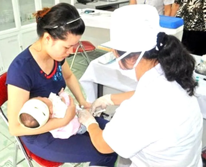 Đưa vaccine mới thay thế vaccine Quinvaxem  ảnh 2