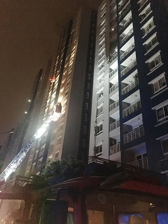 Sống trong sợ hãi! ảnh 2