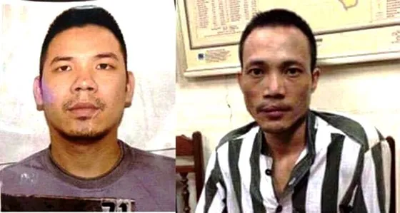 Đề nghị truy tố 2 tử tù trốn trại cùng 4 người trợ giúp ảnh 1