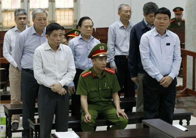 Thêm bản án 18 năm tù đối với ông Đinh La Thăng ảnh 1