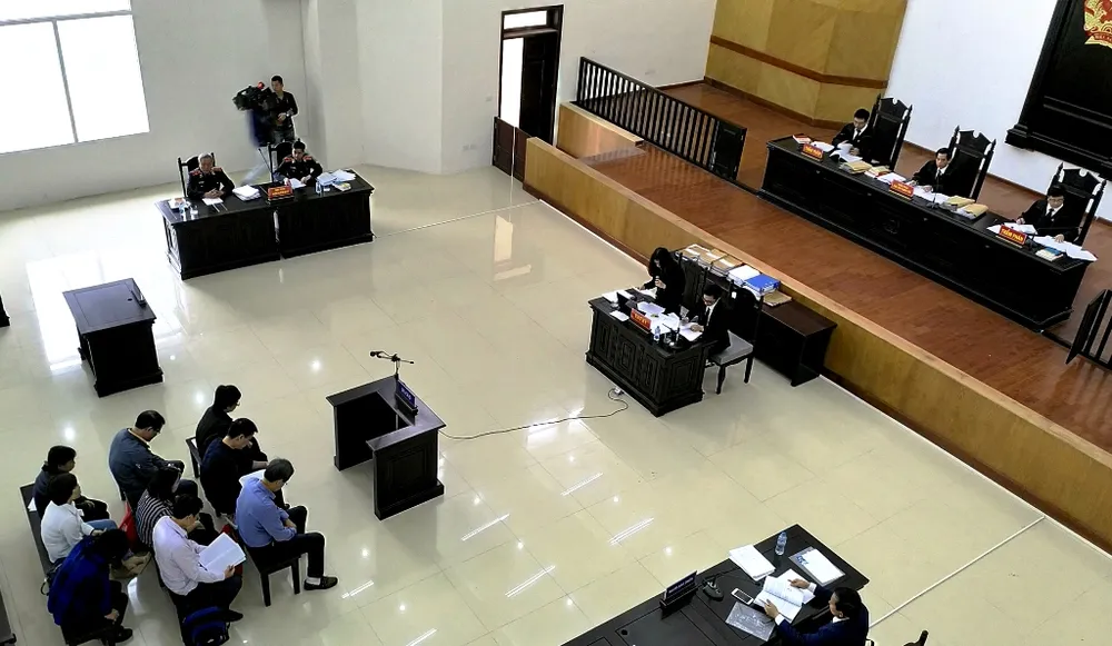 Cựu đại biểu Châu Thị Thu Nga thay đổi lời khai về “chạy” ĐBQH ảnh 3