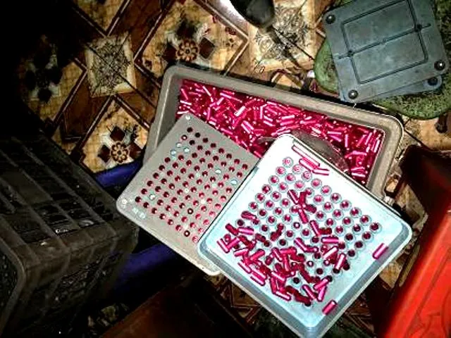 Kinh hoàng chế thuốc chữa ung thư từ hàng tấn bột than tre ảnh 2