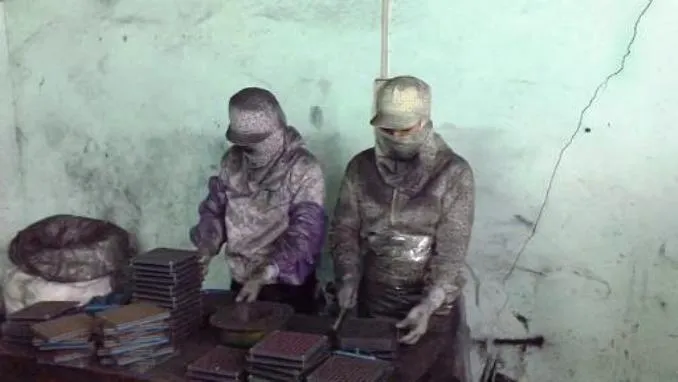 Vụ sản phẩm giả chữa ung thư từ bột than tre: Bắt giám đốc Công ty Vinaca ảnh 2