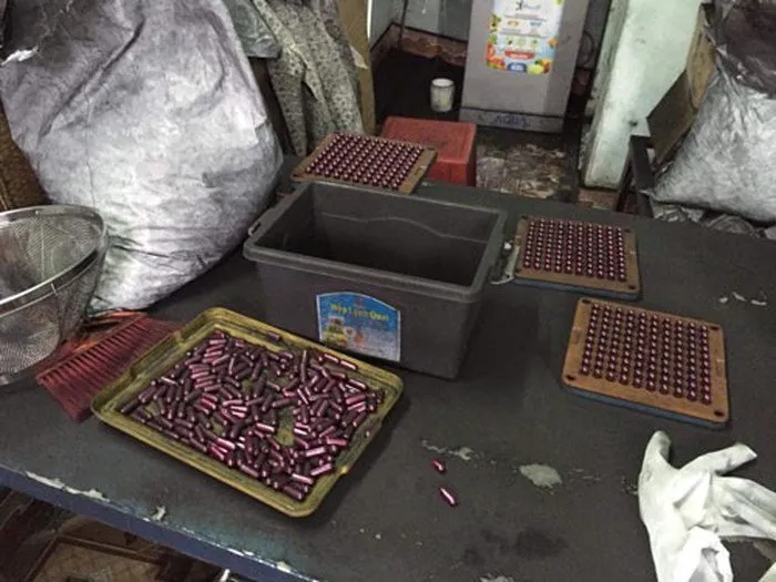 Vinaca ung thư Co3.2 là thực phẩm chức năng giả, không phải thuốc ảnh 2