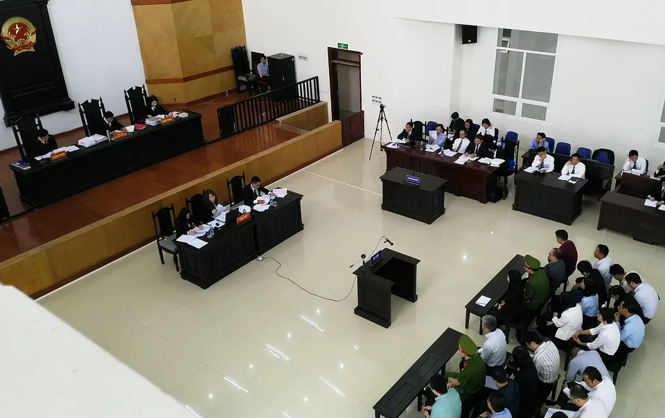 Y án tử hình đối với Nguyễn Xuân Sơn, phạt tù chung thân Hà Văn Thắm ảnh 2