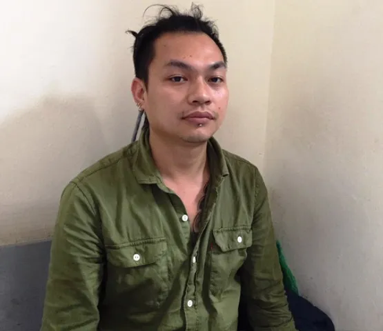 Khởi tố đối tượng hành hung bác sĩ Bệnh viện Đa khoa Xanh Pôn ảnh 1