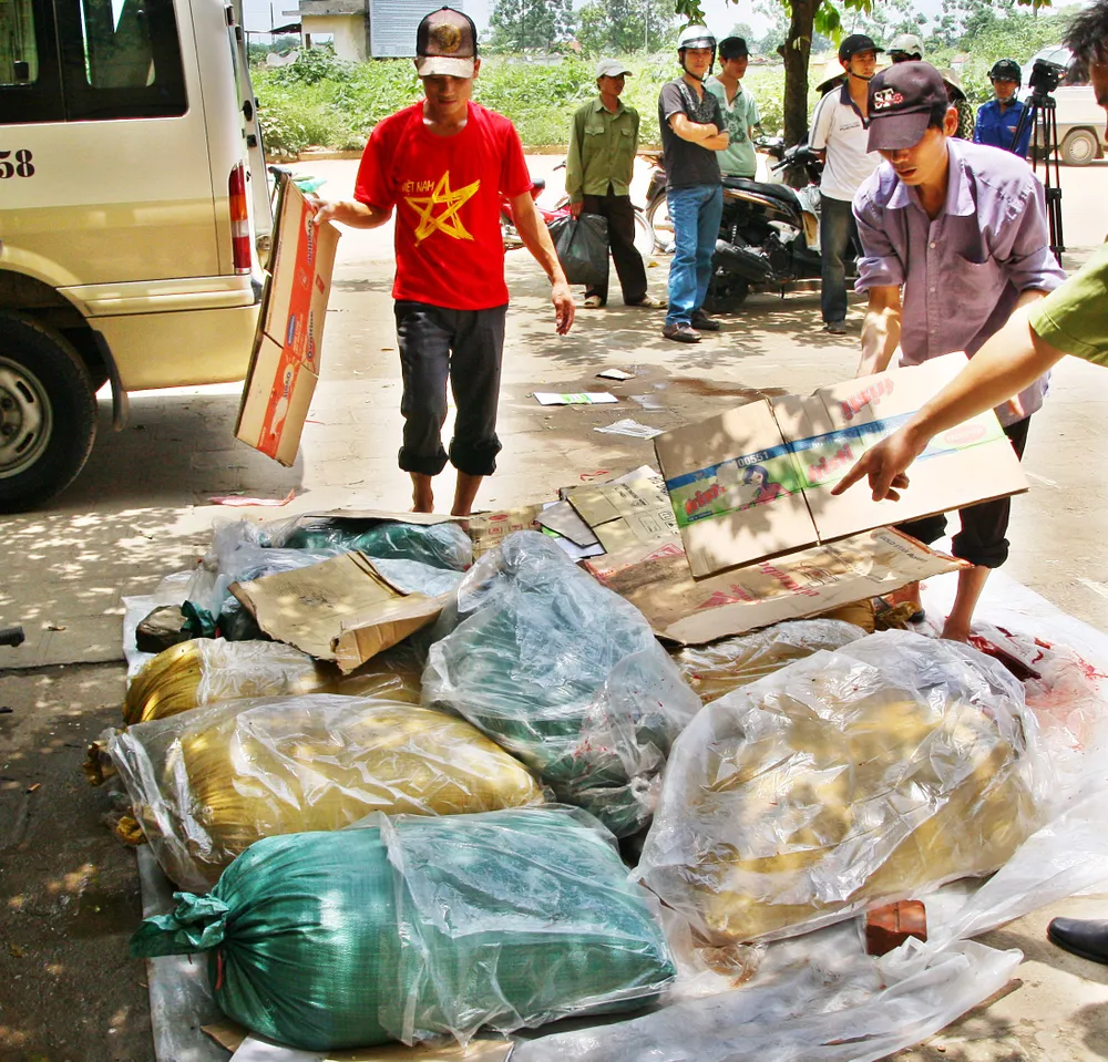 Vi phạm an toàn thực phẩm phải xử lý nghiêm minh ảnh 2