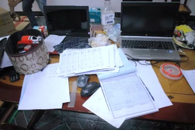  Hoa hậu doanh nhân cầm đầu đường dây buôn hóa đơn ngàn tỷ  ảnh 2