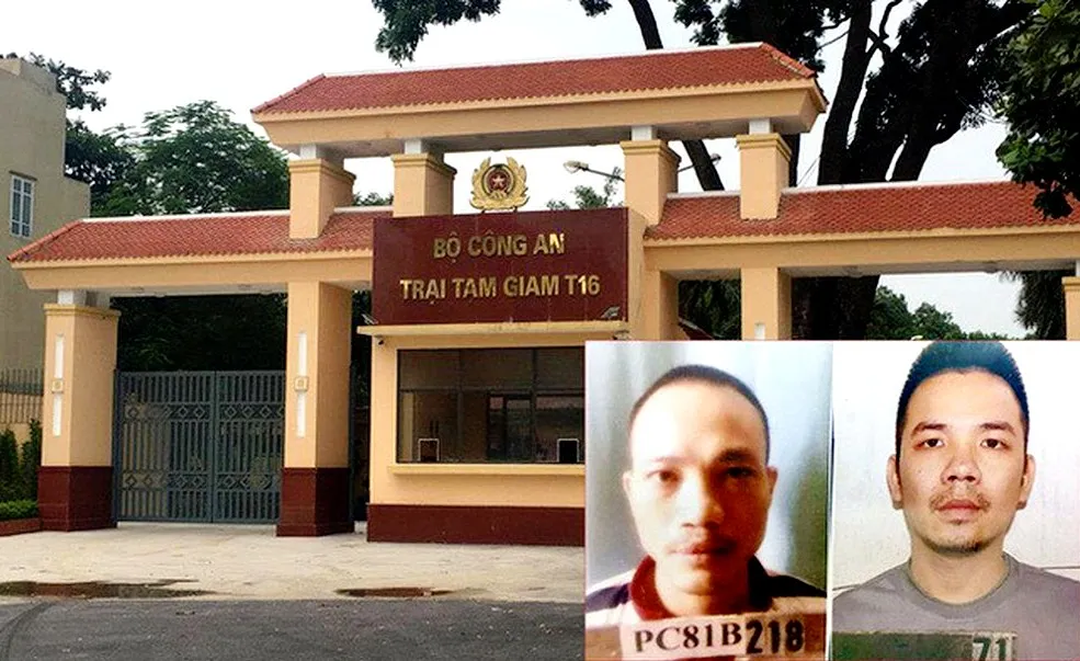 Cuộc “đào tẩu” không tưởng của 2 tử tù khỏi Trại T16  ảnh 1