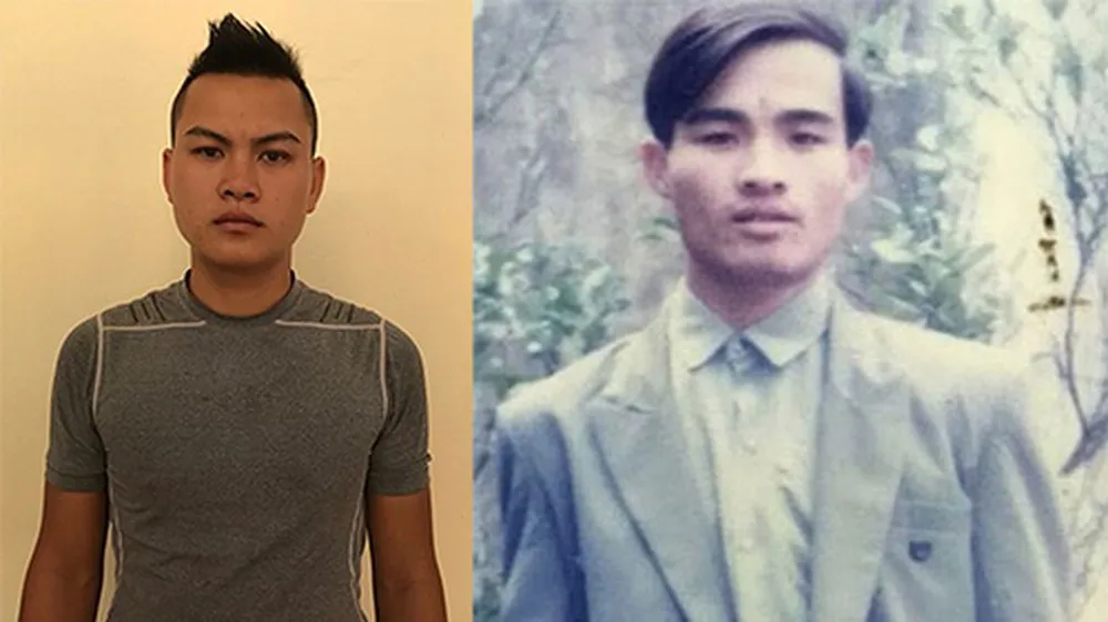 Kẻ giết hại 2 cha con hàng xóm ở Hưng Yên ra đầu thú ảnh 2