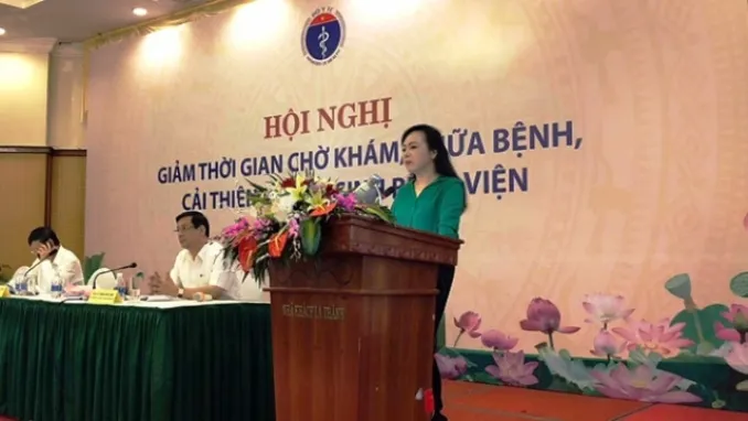 Người bệnh không hài lòng nhất ở bệnh viện là nhà vệ sinh quá bẩn ảnh 1