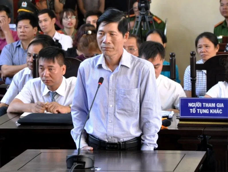 Xét xử vụ tai biến chạy thận: Lời khai bất ngờ từ điều dưỡng trưởng ảnh 2