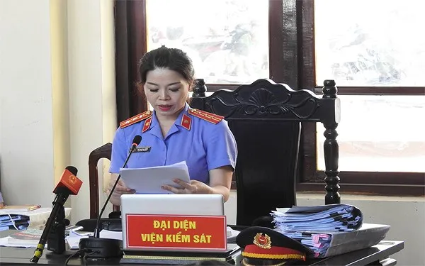 Bác sĩ Hoàng Công Lương: Bị cáo không có tội làm sao mà nhận được ảnh 2