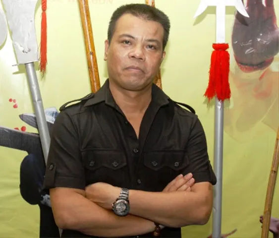 Lộ rõ thủ đoạn lừa đảo của võ sư đóng phim “Người phán xử”  ảnh 1