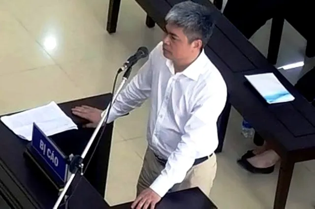 Ông Đinh La Thăng và đồng phạm hầu tòa phúc thẩm vụ gây thiệt hại 800 tỷ của PVN ảnh 1