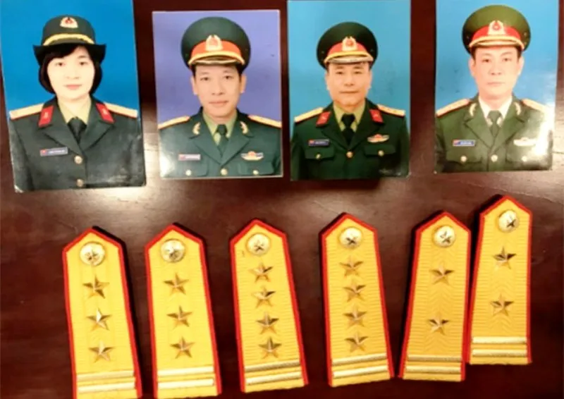 Giả danh thiếu tướng quân đội lừa đảo gần 1.000 người vào tập đoàn “ma“ ảnh 1