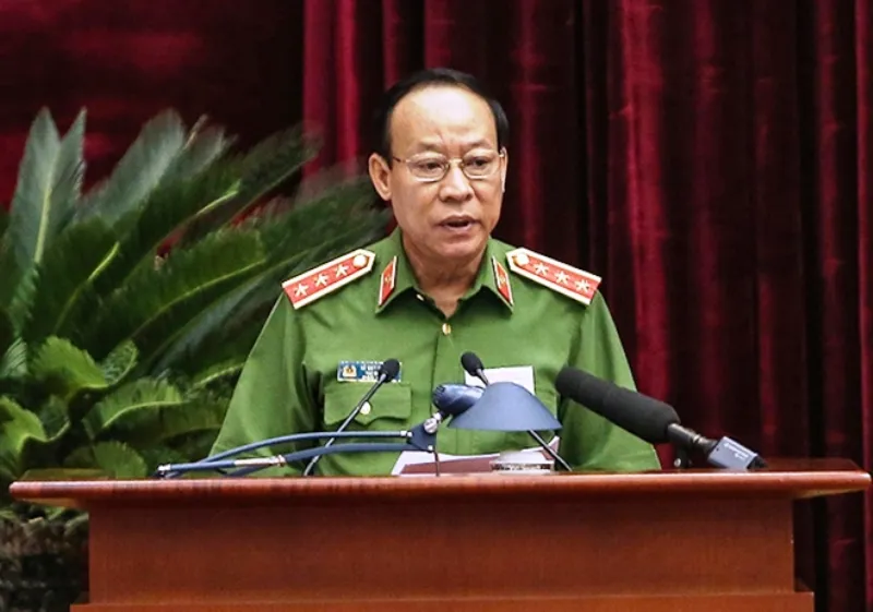 Điều tra, xử lý án tham nhũng phải đặt dưới sự lãnh đạo tuyệt đối của Đảng ảnh 1