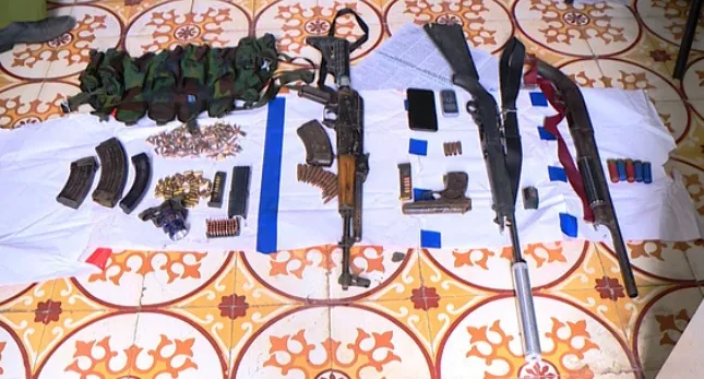 Sào huyệt ma túy của 2 ông trùm ở Lóng Luông bị triệt phá như thế nào? ảnh 3