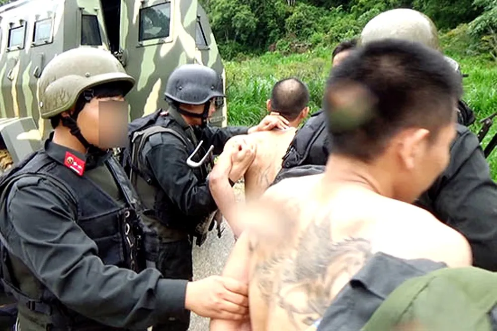 Mất 3 năm mới tiêu diệt được 2 trùm ma túy ở Lóng Luông ảnh 3