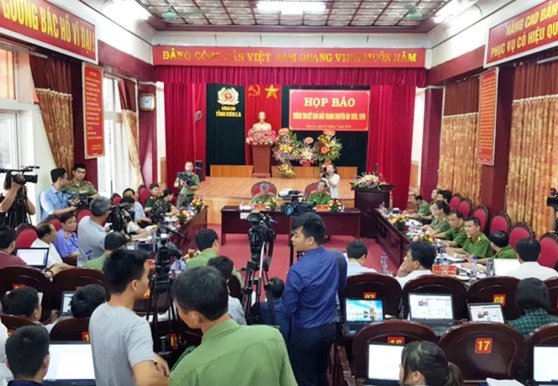 Mất 3 năm mới tiêu diệt được 2 trùm ma túy ở Lóng Luông ảnh 1