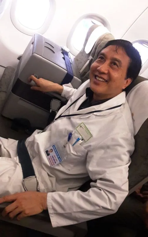 Vietnam Airlines hỗ trợ vận chuyển mô, tạng người trong cả nước  ảnh 1