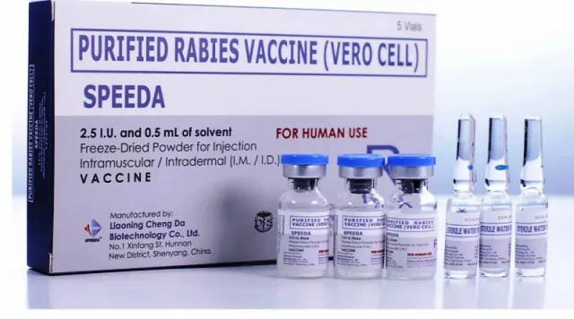Vaccine ngừa dại của Trung Quốc lưu hành ở Việt Nam có bị dính bê bối? ảnh 1