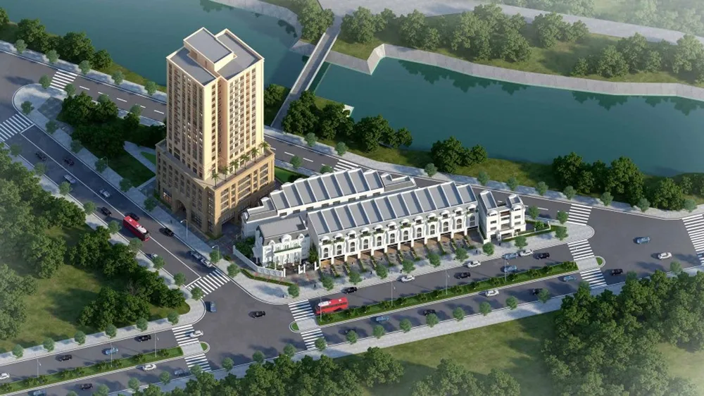 Thanh tra đột xuất các dự án của Tập đoàn Lã Vọng ảnh 3