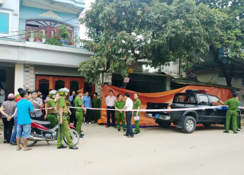 Danh tính nạn nhân vụ xả súng kinh hoàng ở Điện Biên ảnh 1