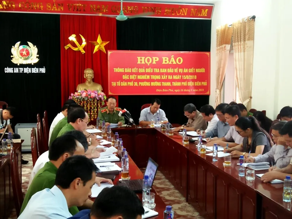 Xả súng kinh hoàng tại Điện Biên do mâu thuẫn vay nợ tiền bán nhà ảnh 1