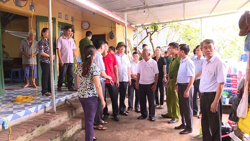 Giữa đêm lẻn vào nhà đâm chết 2 vợ chồng ảnh 2