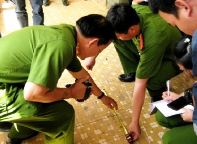 Lại xảy ra thảm án gia đình ảnh 1