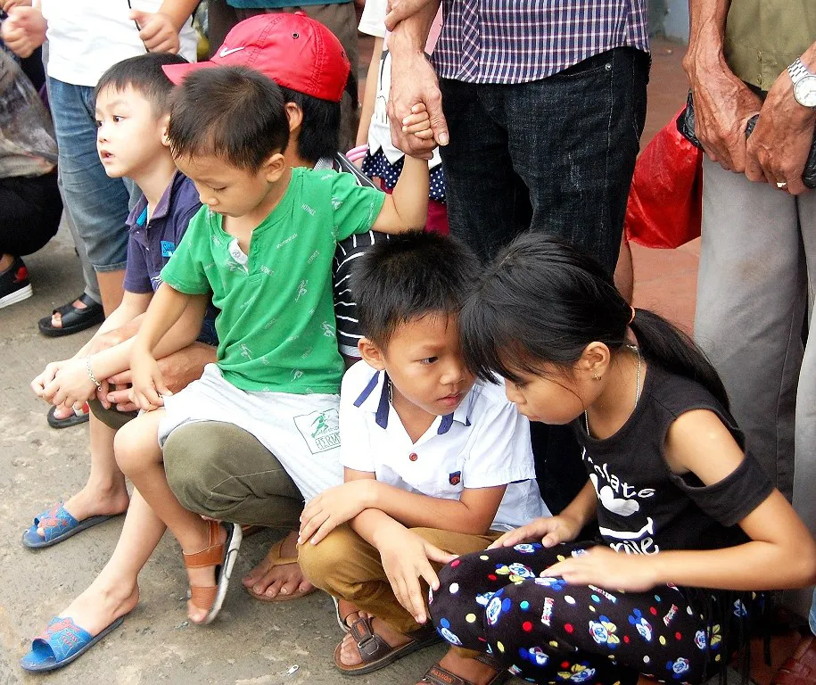 Truy điệu trọng thể Chủ tịch nước tại xã Quang Thiện - Đất mẹ quê hương ngóng mong ảnh 15