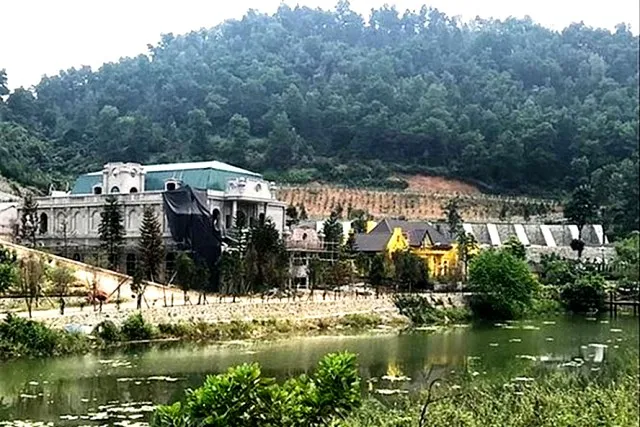 Sai phạm tại nhà vườn của ca sĩ Mỹ Linh xử lý ra sao? ảnh 2