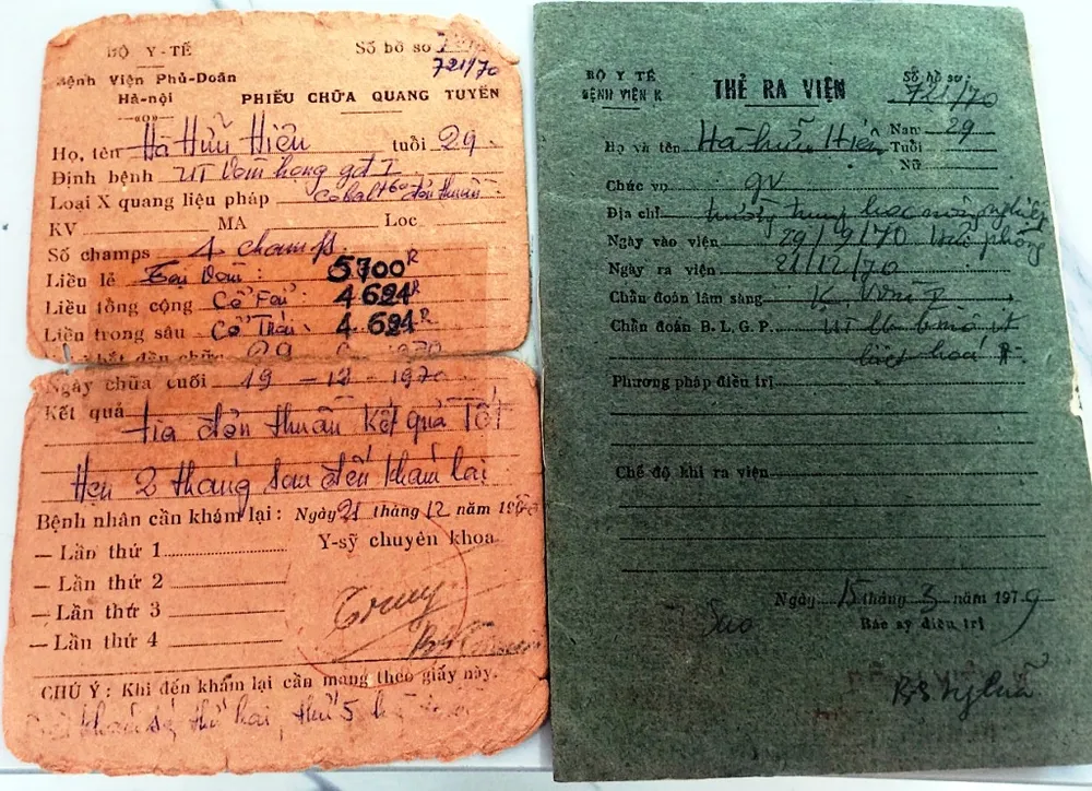 Kỳ tích cụ ông 77 tuổi chiến thắng ung thư được 48 năm ảnh 2