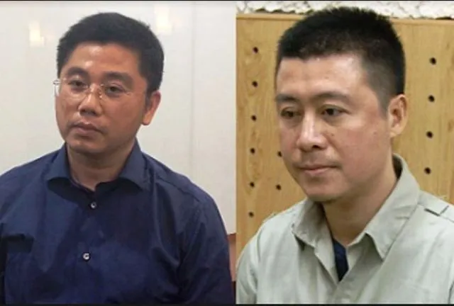 Ông Phan Văn Vĩnh và các đồng phạm trong vụ đánh bạc hàng ngàn tỷ sắp hầu tòa ảnh 2