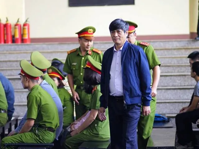 Xét xử “đại án” đánh bạc hàng ngàn tỷ: Đường dây đánh bạc được “bảo kê” như thế nào? ảnh 3