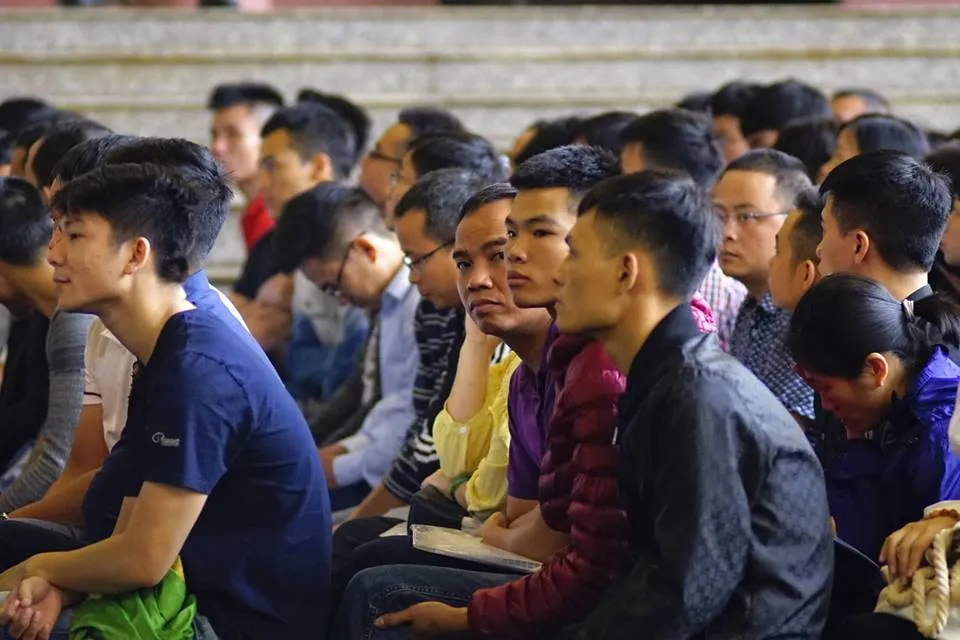 Thắt chặt an ninh tại phiên tòa xử “đại án ” cờ bạc lớn nhất từ trước tới nay ảnh 5