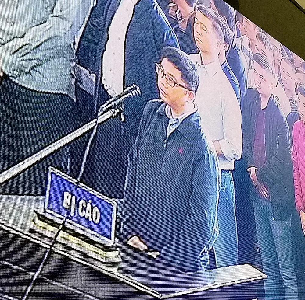 “Ông trùm” cờ bạc Nguyễn Văn Dương không kháng cáo  ảnh 1