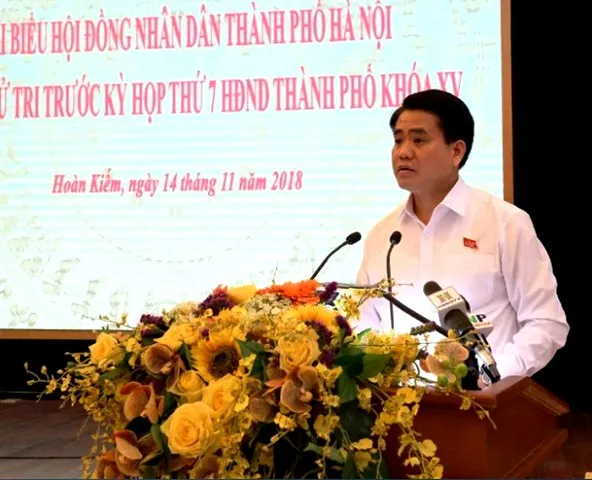 Sai phạm đất đai ở Sóc Sơn có trách nhiệm, thiếu sót trong quản lý ảnh 1